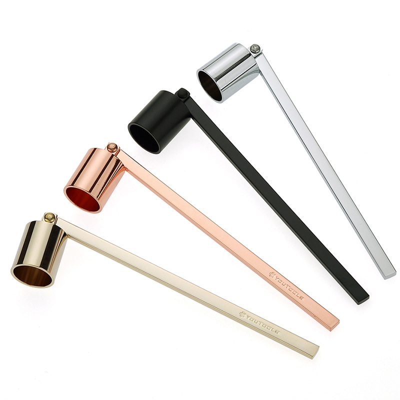 Wick Dipper Tool - Stainless Steel Candle Snuffer Flame wick