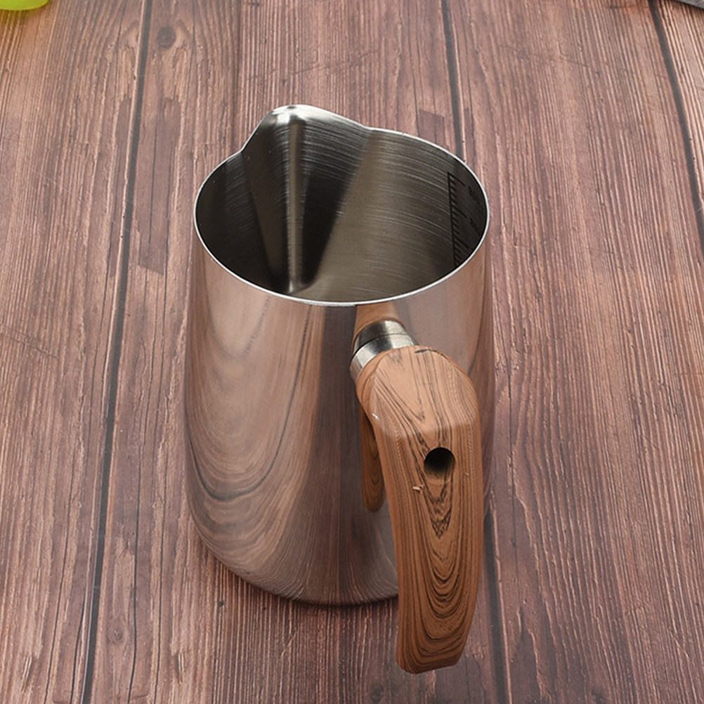 Candle Wax Scale - 1Pcs Premium Wax Melting Cup Stainless