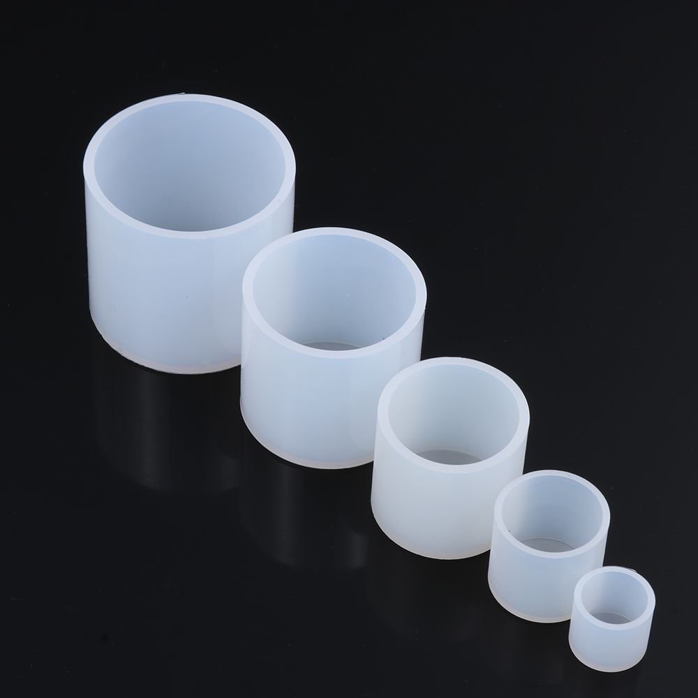 Candle Supplies Tins - 3D Silicone Mold For Candles Cylinder