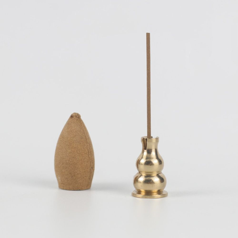 Zen Candle Supplies - Yoga Meditation Traditional Carving Incense Zen