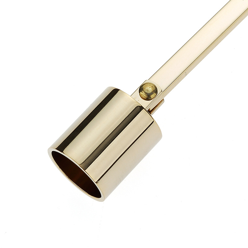 Stainless Steel Candle Snuffer - Wick Dipper Tool 评论和价格