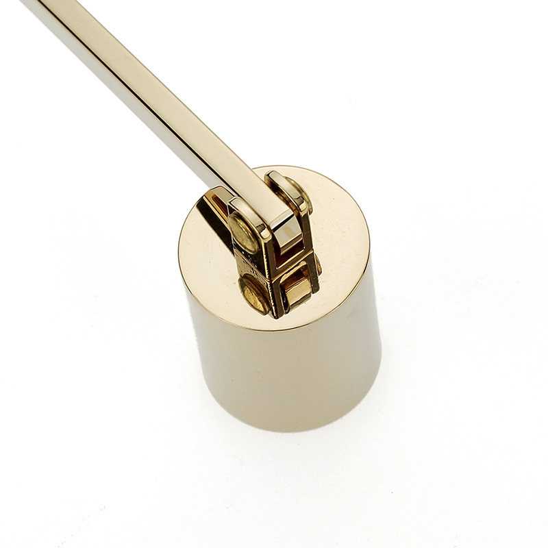 Stainless Steel Candle Snuffer - Wick Dipper Tool 评论和价格