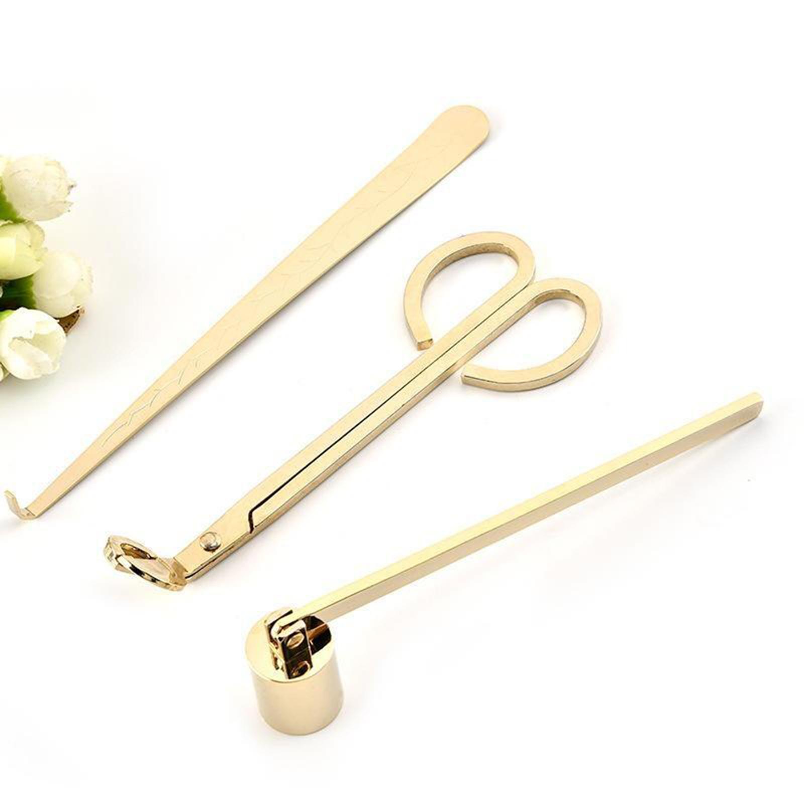 3 in 1 Candle Accessory Set Wi - Wick Dipper Tool 评论和价格