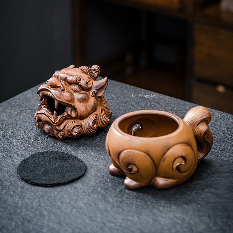 Creative Ceramic SuanNi Incens - Zen Candle Supplies 评论和价格