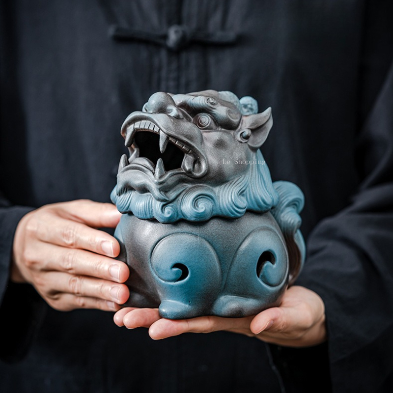 Creative Ceramic SuanNi Incens - Zen Candle Supplies 评论和价格