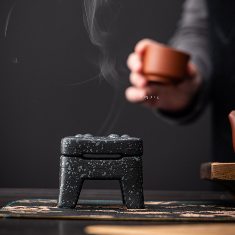 Bluestone/Retro Square Incense - Zen Candle Supplies 评论和价格