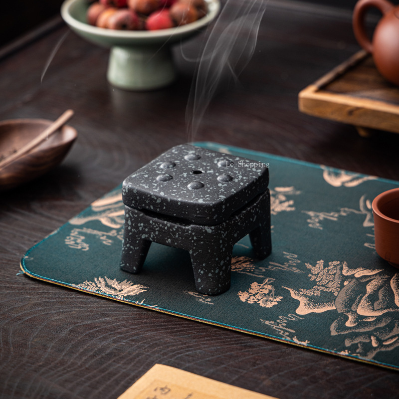 Bluestone/Retro Square Incense - Zen Candle Supplies 评论和价格