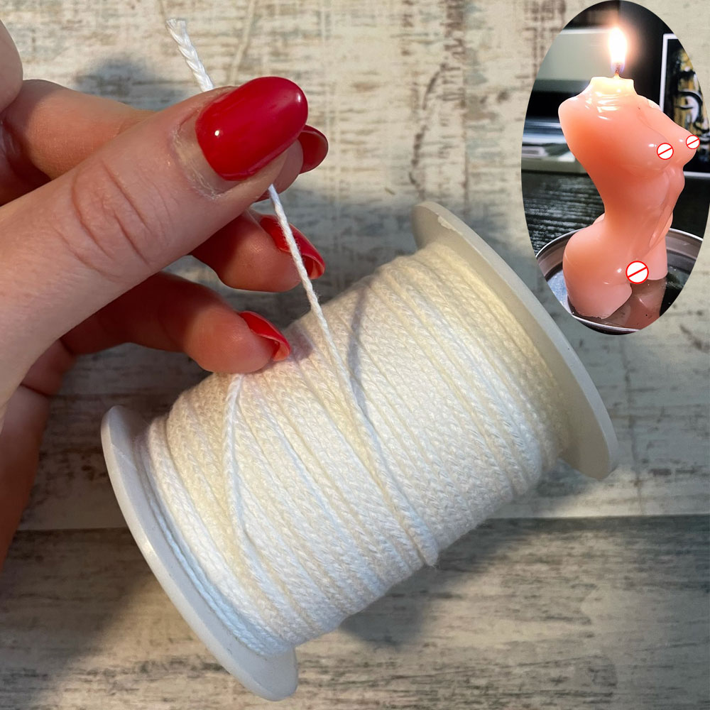 61 Meters/Roll White Candle Wi - Candle Wax Scale 评论和价格