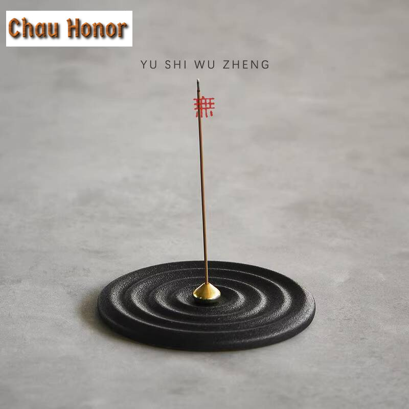 Creative Ceramic Stick Incense - Zen Candle Supplies 评论和价格