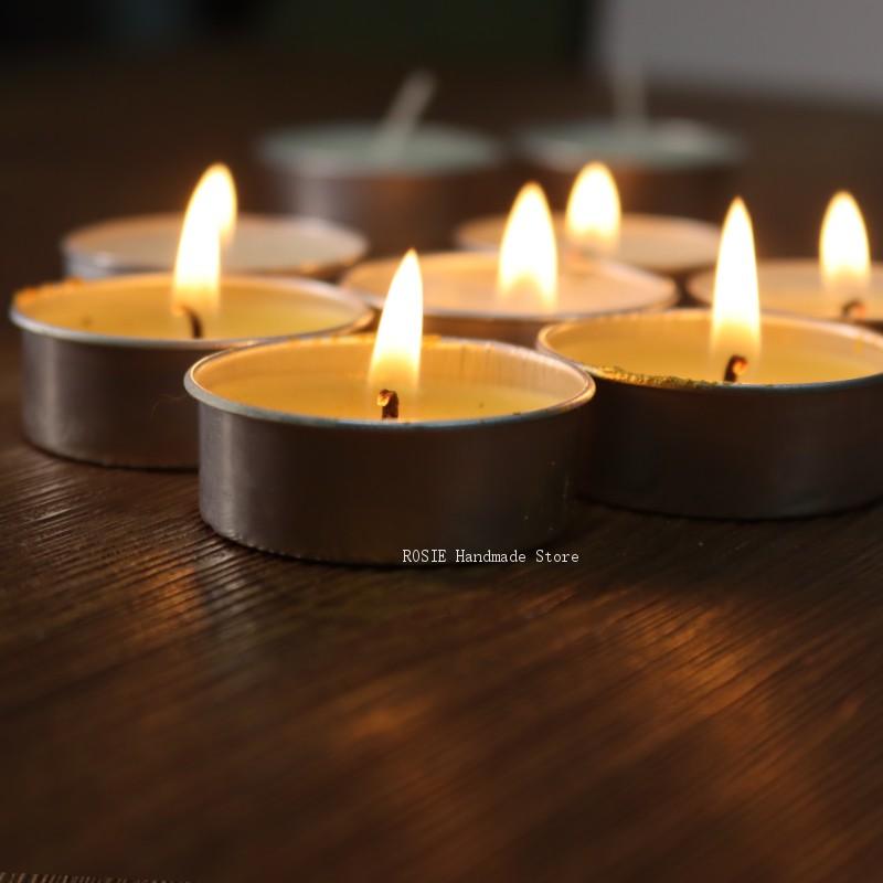 Empty Tea Wax Circular Aluminu - Candle Supplies Tins 评论和价格