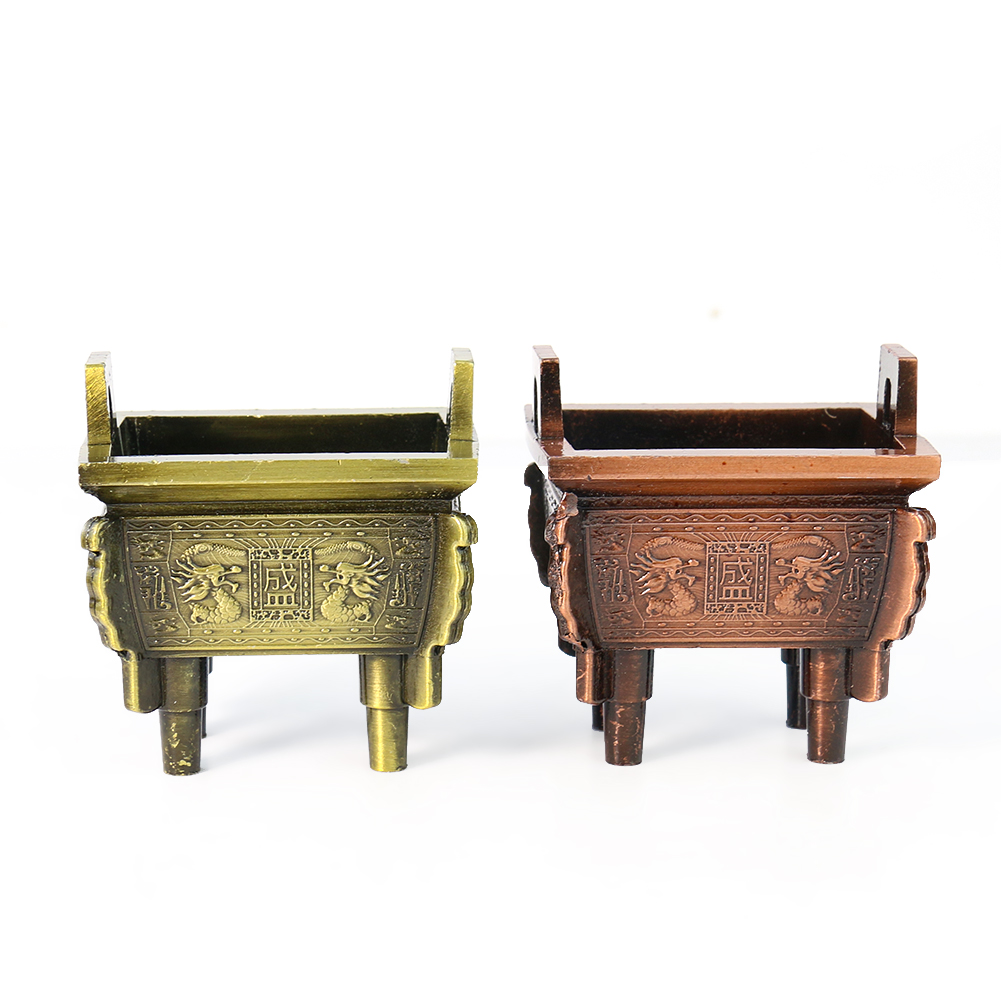 Alloy Square Tripod Candle Hol - Zen Candle Supplies 评论和价格