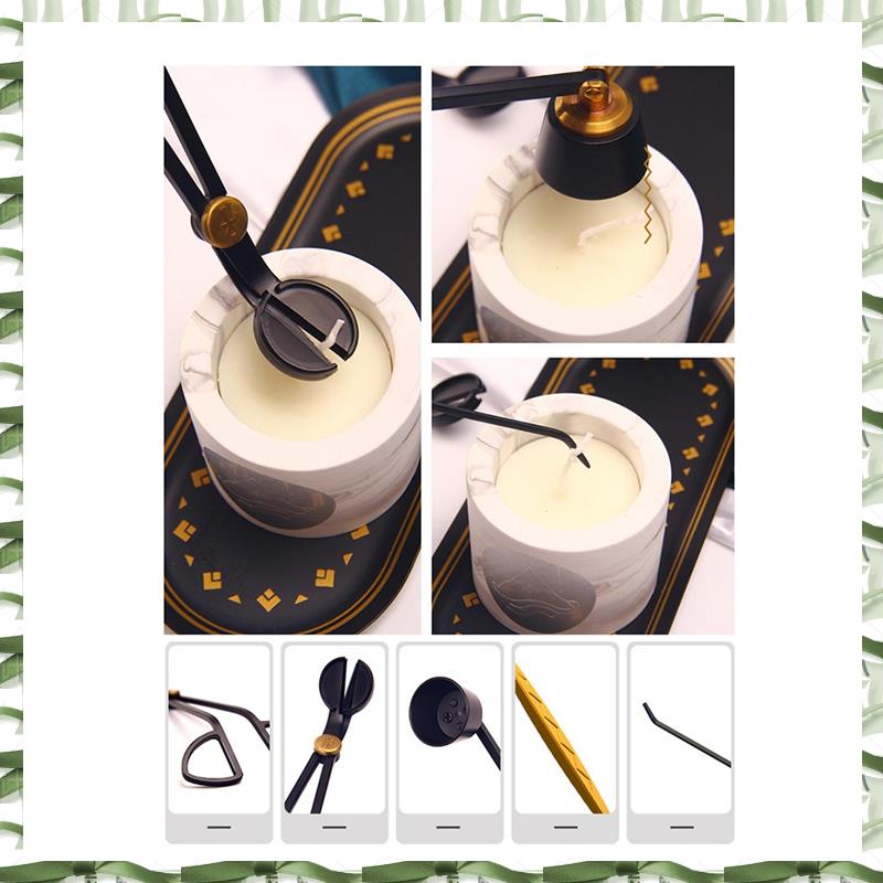Professional Tool 4PCS Candle  - Wick Dipper Tool 评论和价格