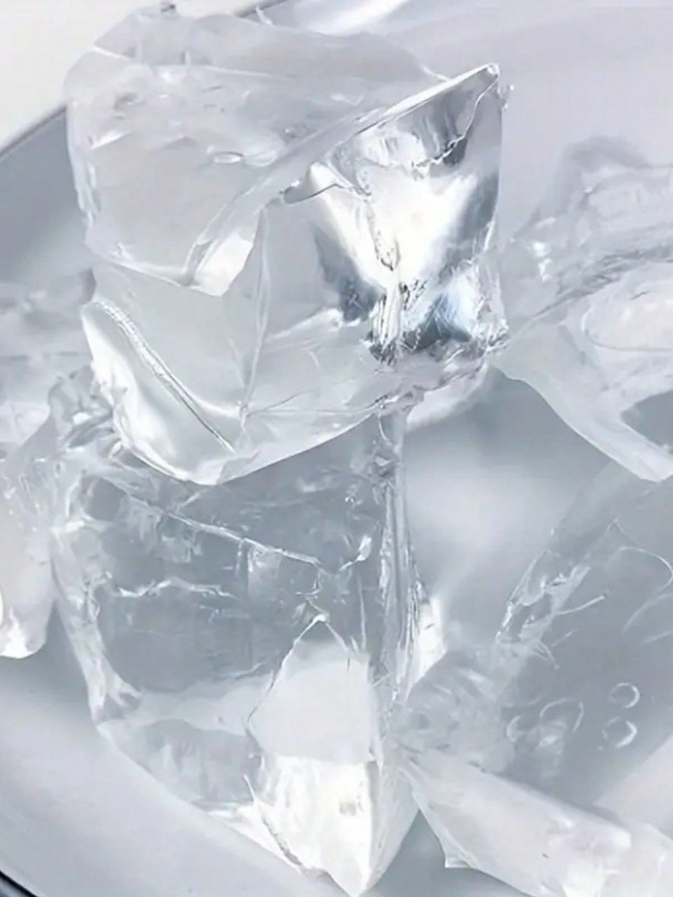 Clear Jelly Wax for DIY Candle - Candle Supplies Tins 评论和价格