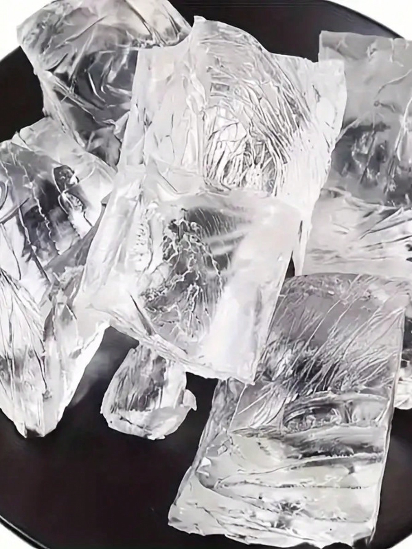 Clear Jelly Wax for DIY Candle - Candle Supplies Tins 评论和价格