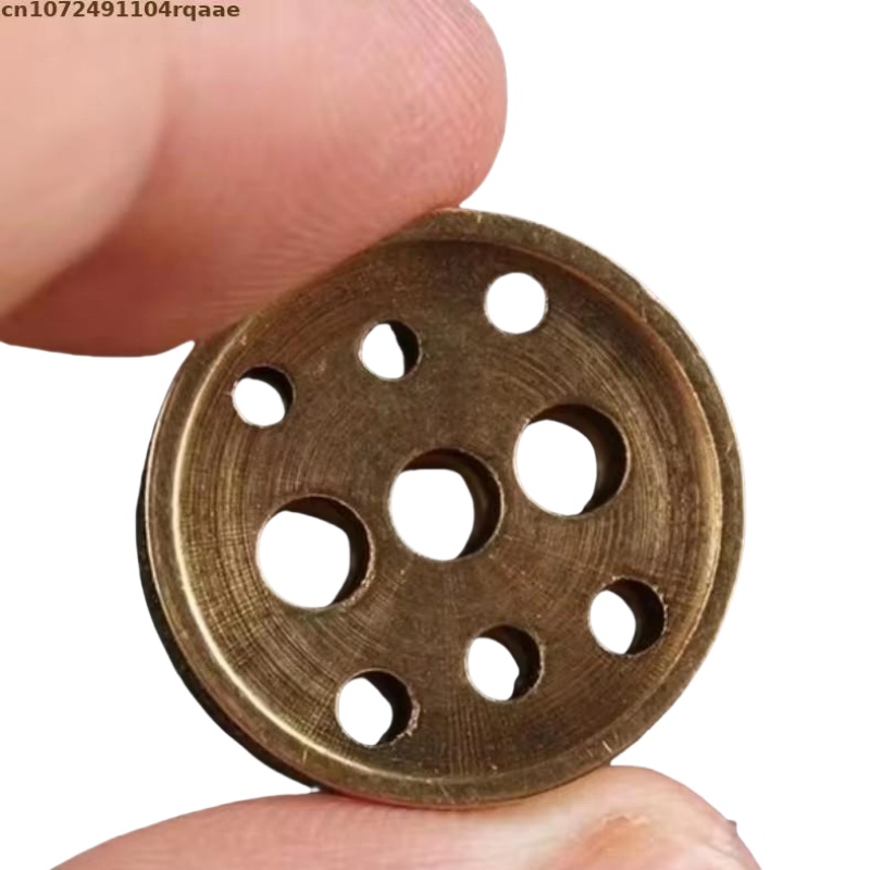 Portable Brass Incense Burner  - Zen Candle Supplies 评论和价格