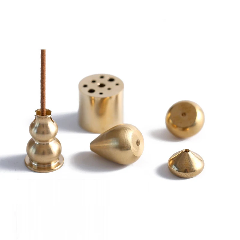 F New 1PC Portable Incense Bur - Zen Candle Supplies 评论和价格