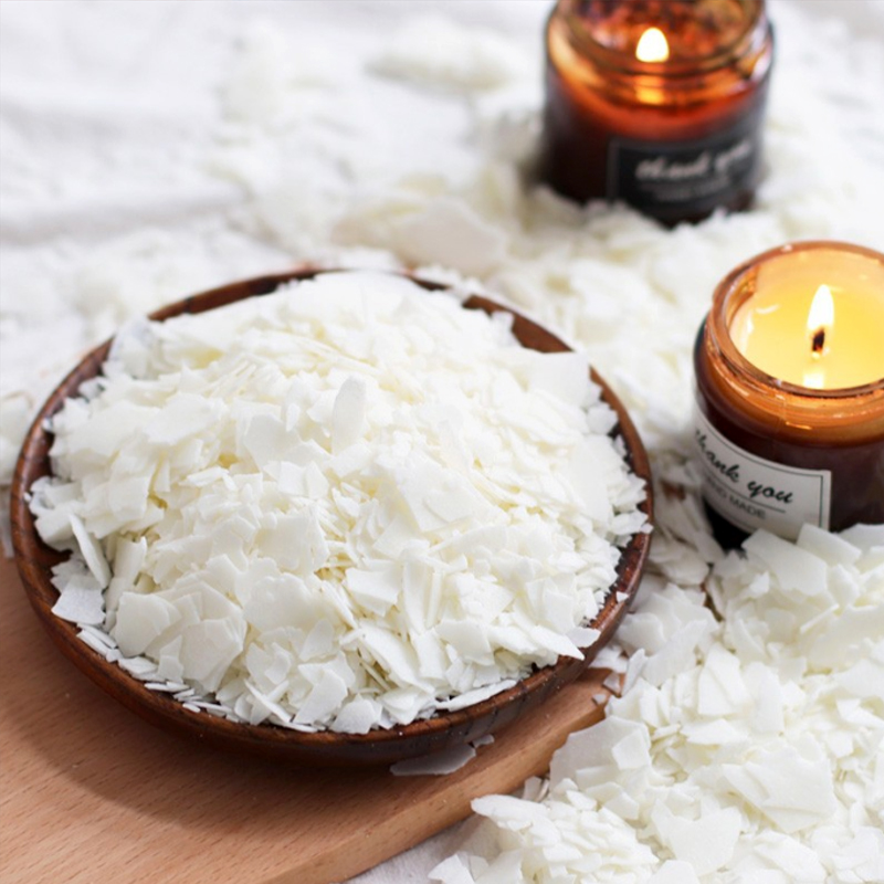 250g/500g Natural Soy Wax Gran - Candle Supplies Tins 评论和价格