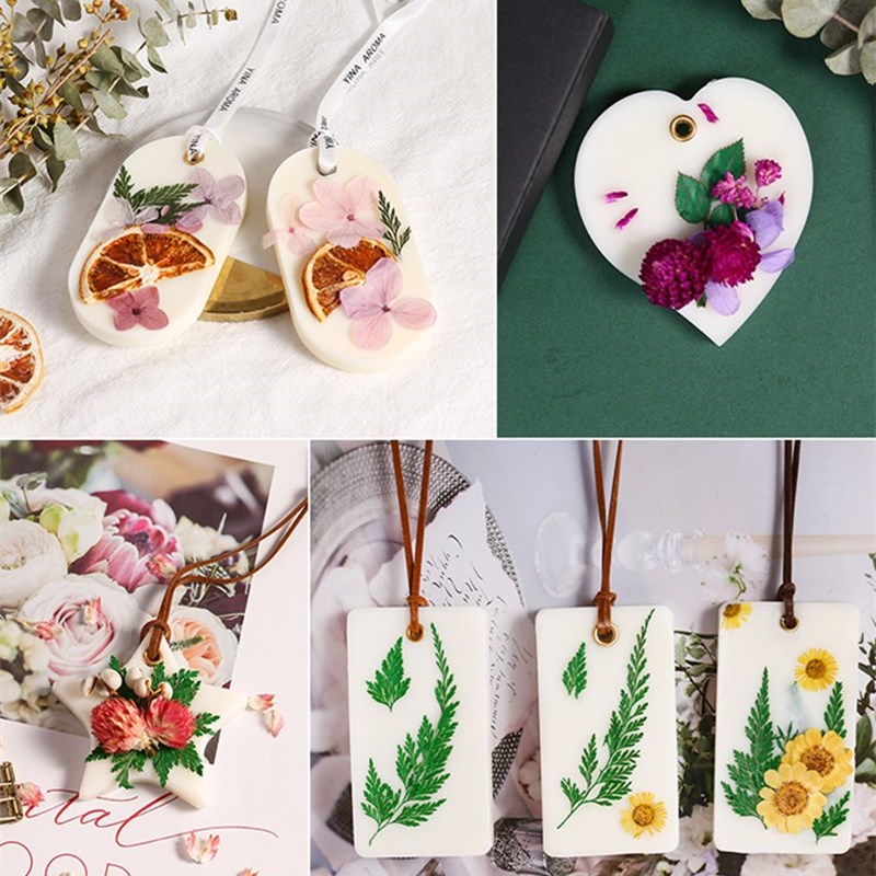 250g/500g Natural Soy Wax Gran - Candle Supplies Tins 评论和价格