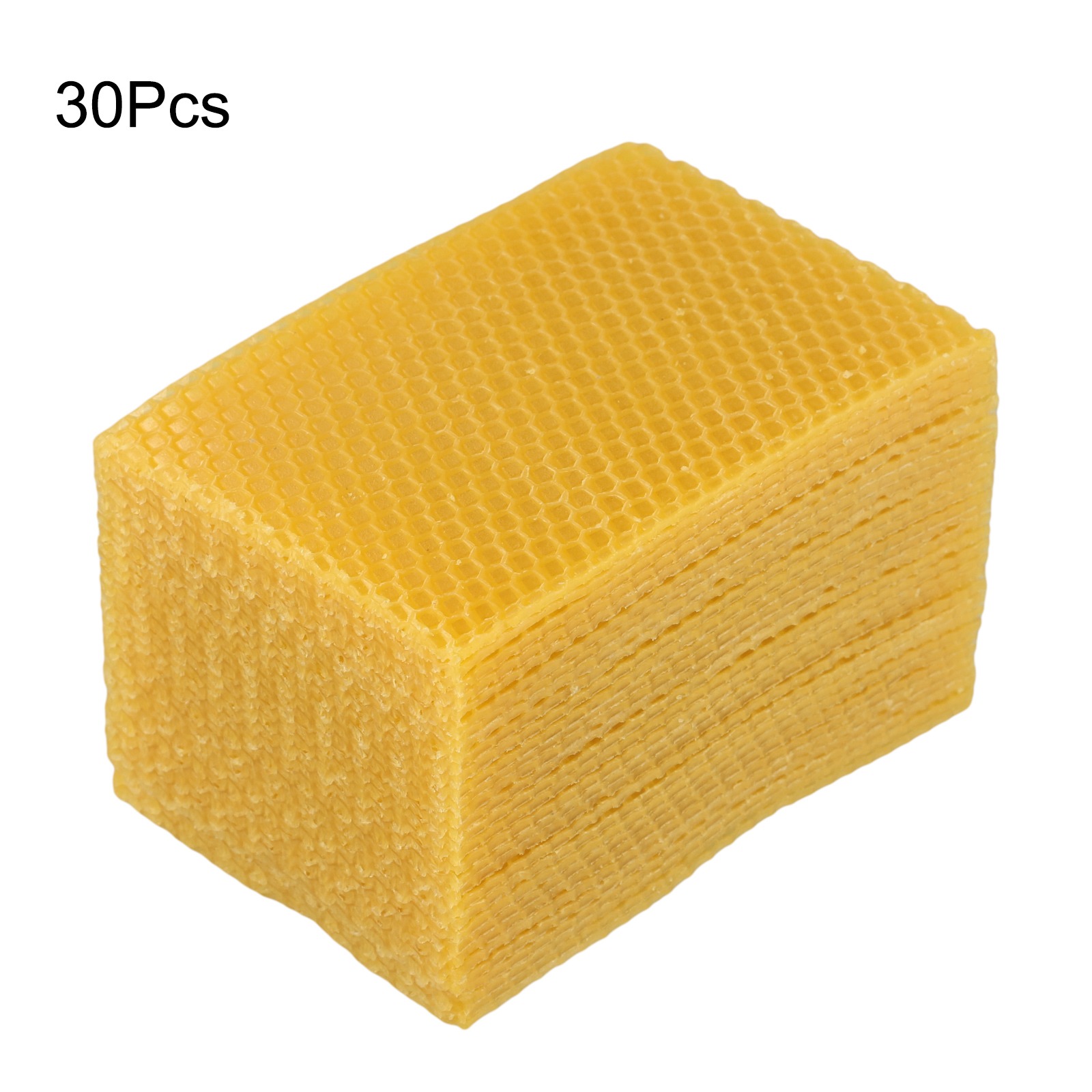5.24 X 3.54 Beehive Foundation - Beeswax Sheet Roll 评论和价格