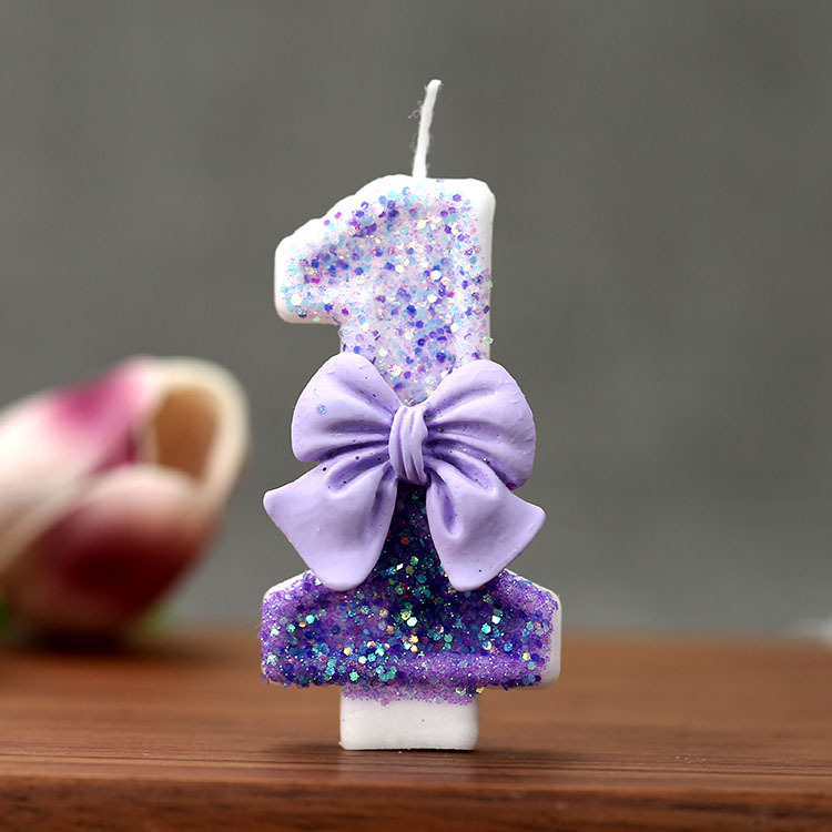 Creative Glitter Gradual Purpl - Candle Supplies Usa 评论和价格