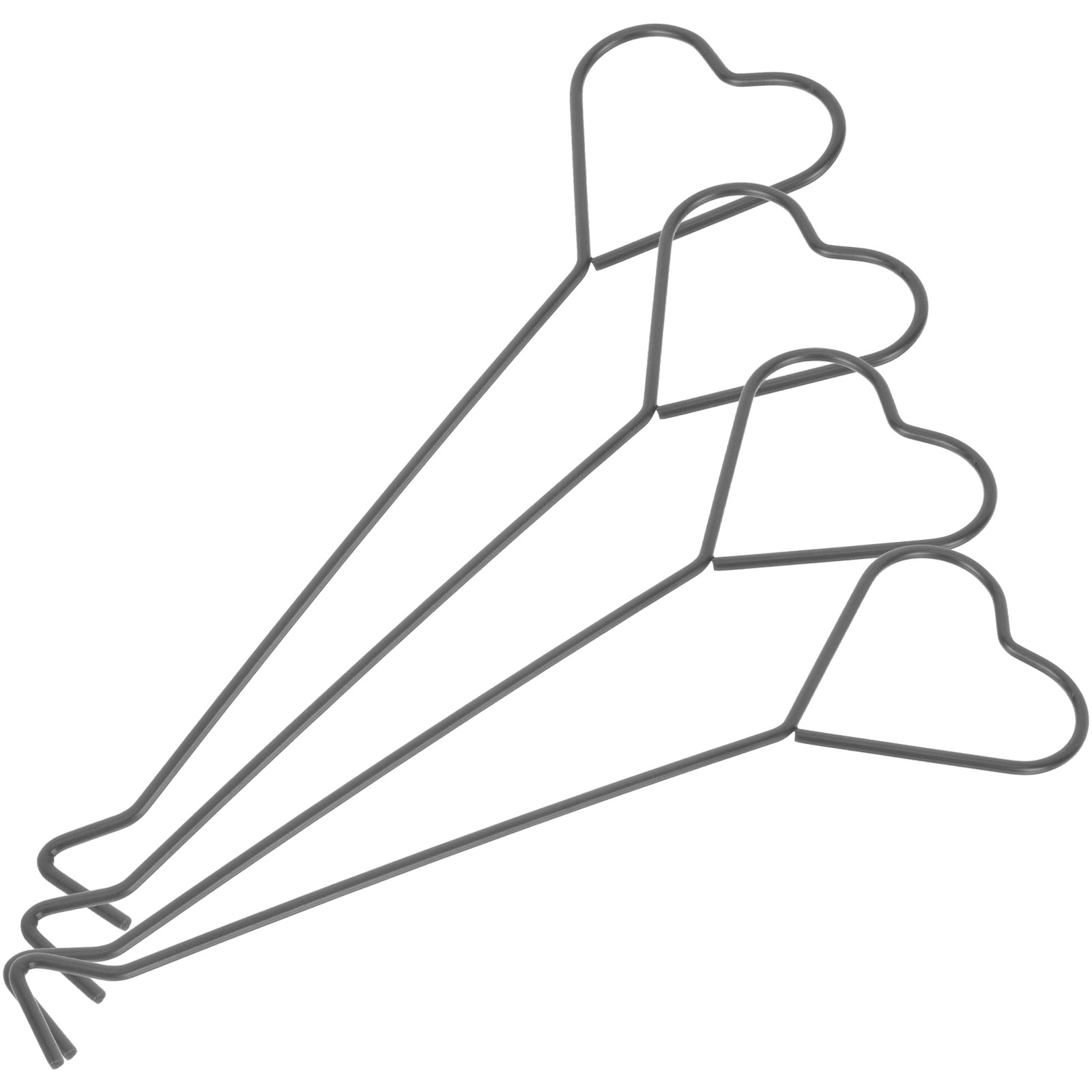 4Pcs Wick Dippers Heart Design - Wick Dipper Tool 评论和价格