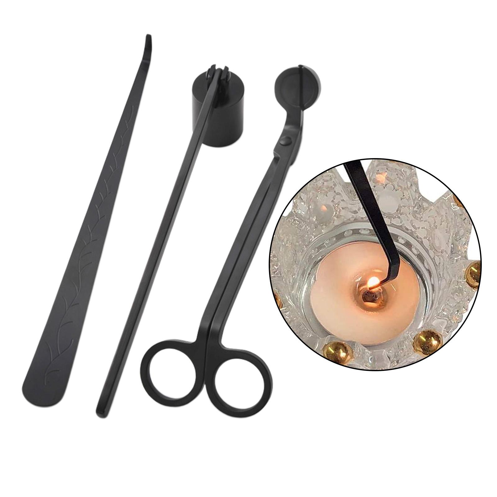 Stainless Steel Candle Wick Sn - Wick Dipper Tool 评论和价格