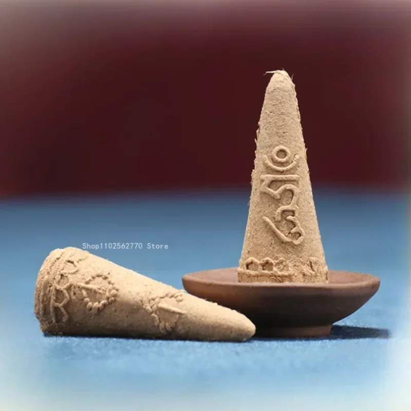 Natural Tibetan Smoke Supply T - Zen Candle Supplies 评论和价格
