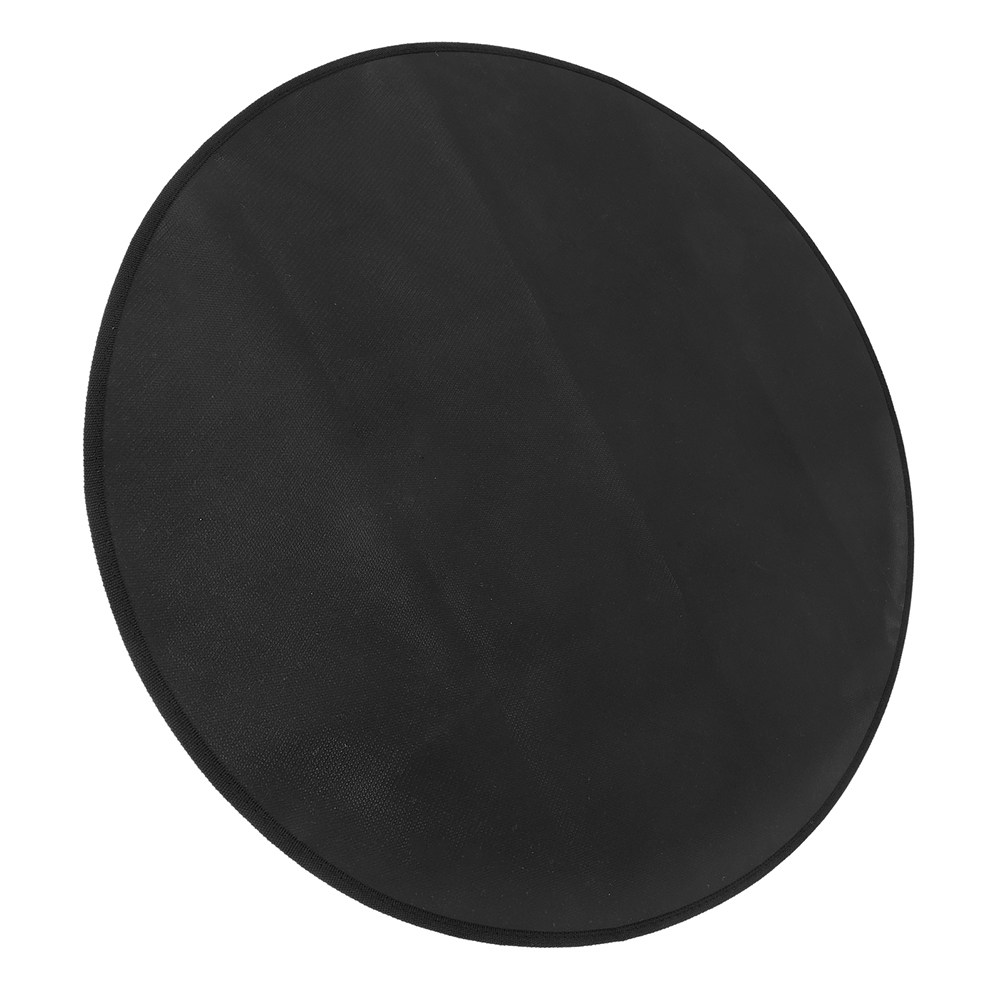 Round Fireproof Bbq Mat Heat R - Heat Resistant Mat 评论和价格