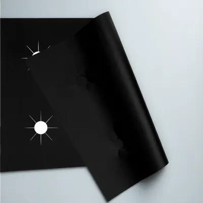 1Set Stove Top Cover for Gas C - Heat Resistant Mat 评论和价格