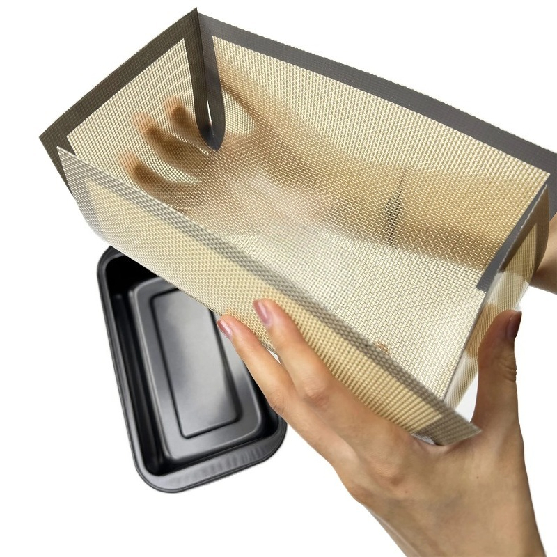 Silicone Bread Loaf Pan Liners - Heat Resistant Mat 评论和价格