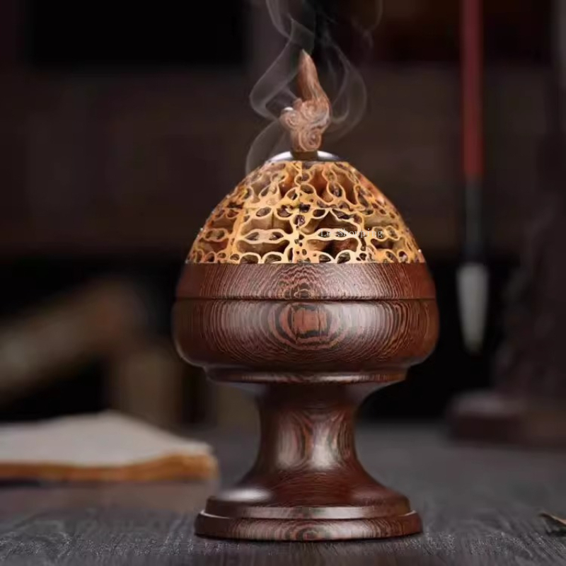 Circle/Gourd/ Vertical/Boshan/ - Zen Candle Supplies 评论和价格