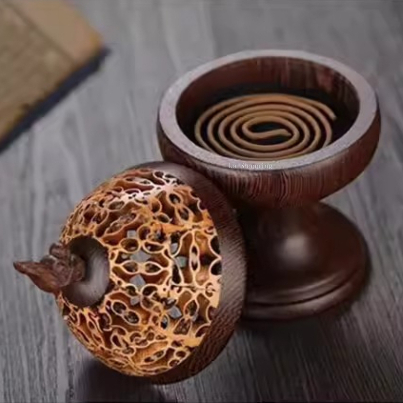 Circle/Gourd/ Vertical/Boshan/ - Zen Candle Supplies 评论和价格