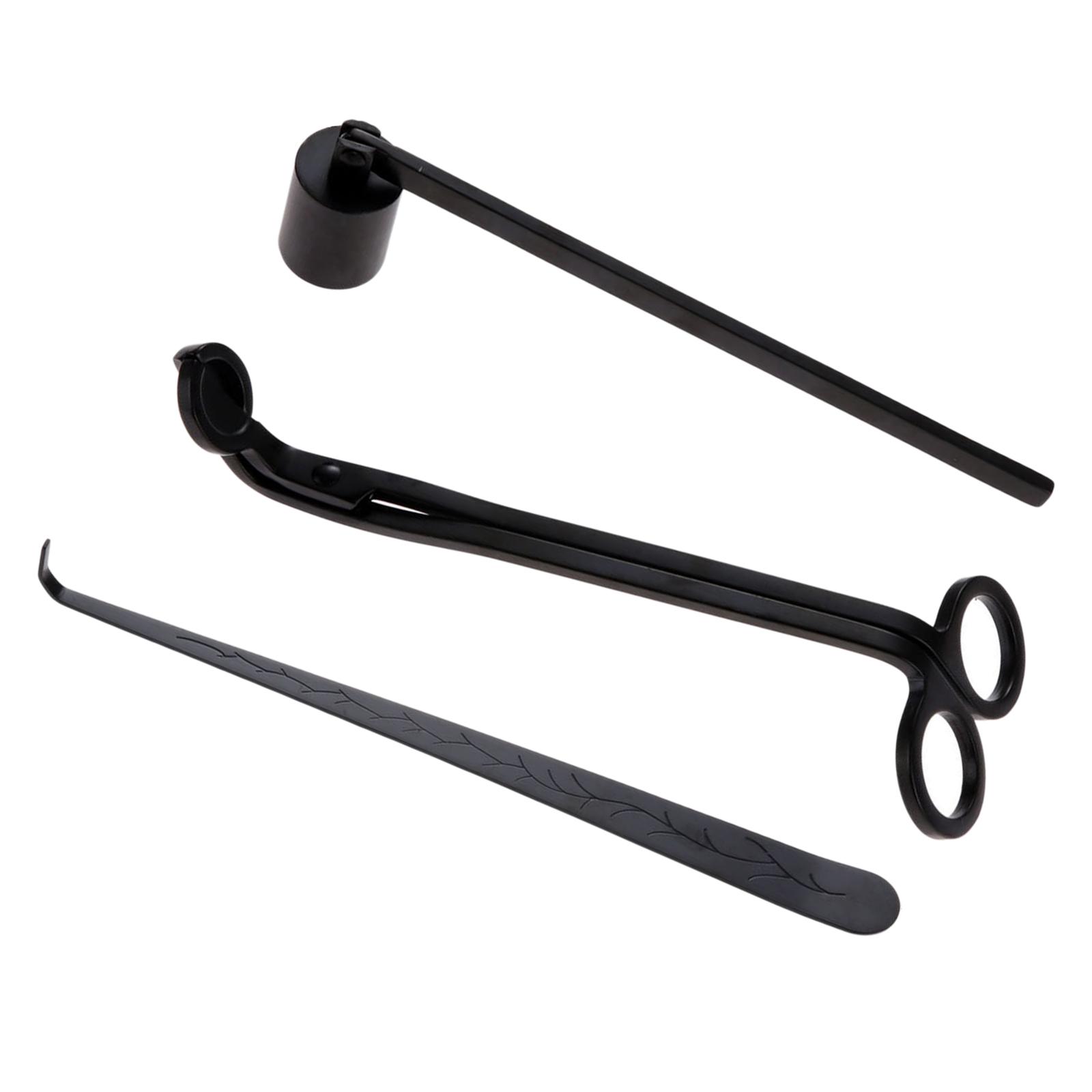 Candle Accessory Set of 3, Set - Wick Dipper Tool 评论和价格