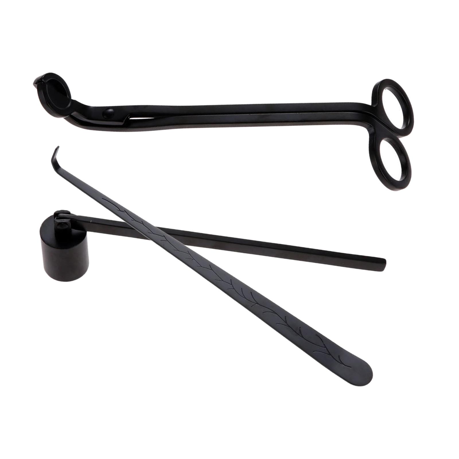 Candle Accessory Set of 3, Set - Wick Dipper Tool 评论和价格