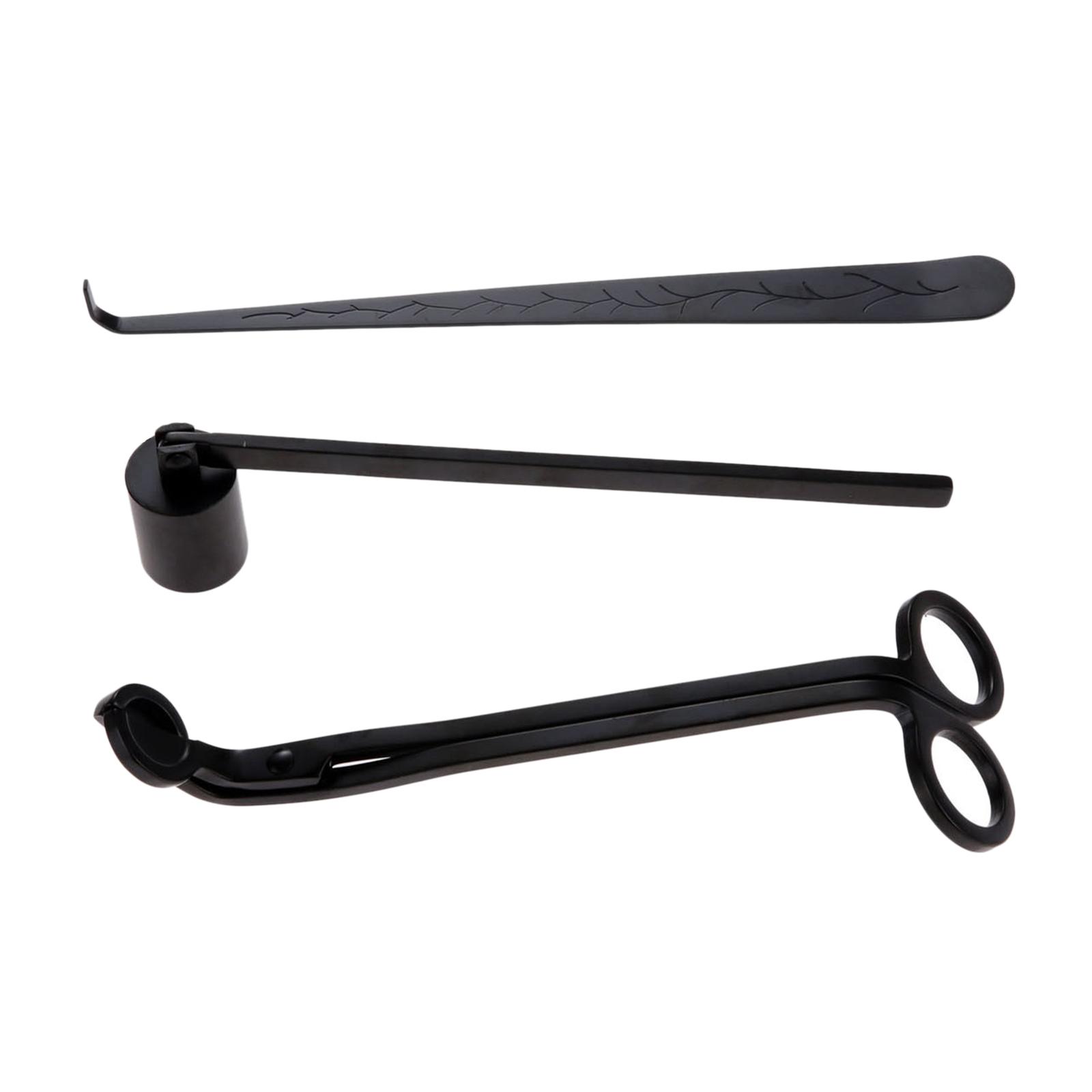 Candle Accessory Set of 3, Set - Wick Dipper Tool 评论和价格