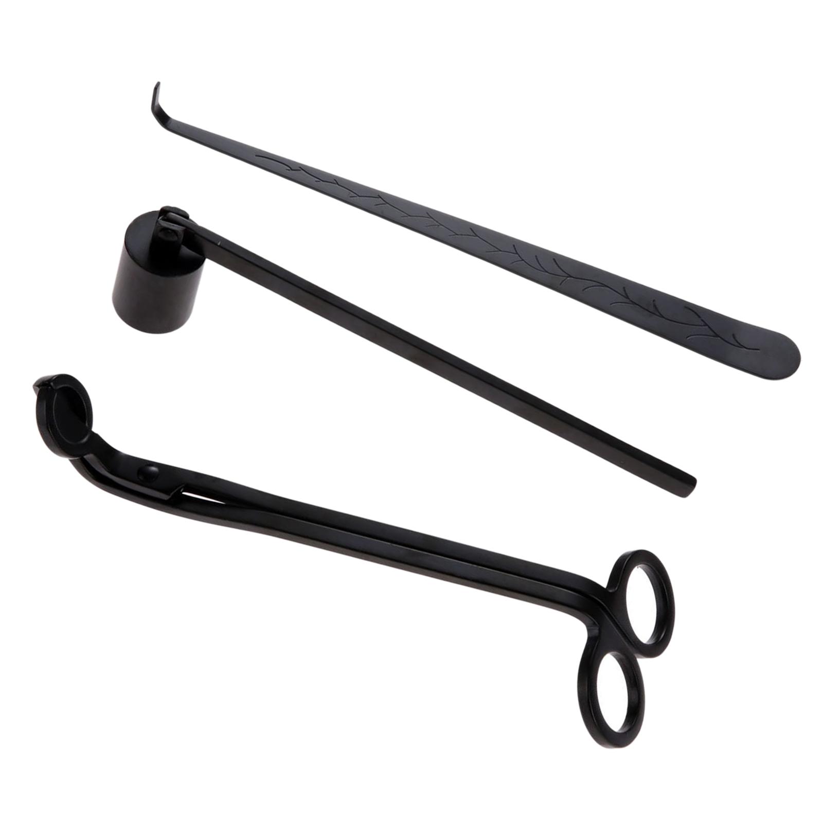 Candle Accessory Set of 3, Set - Wick Dipper Tool 评论和价格