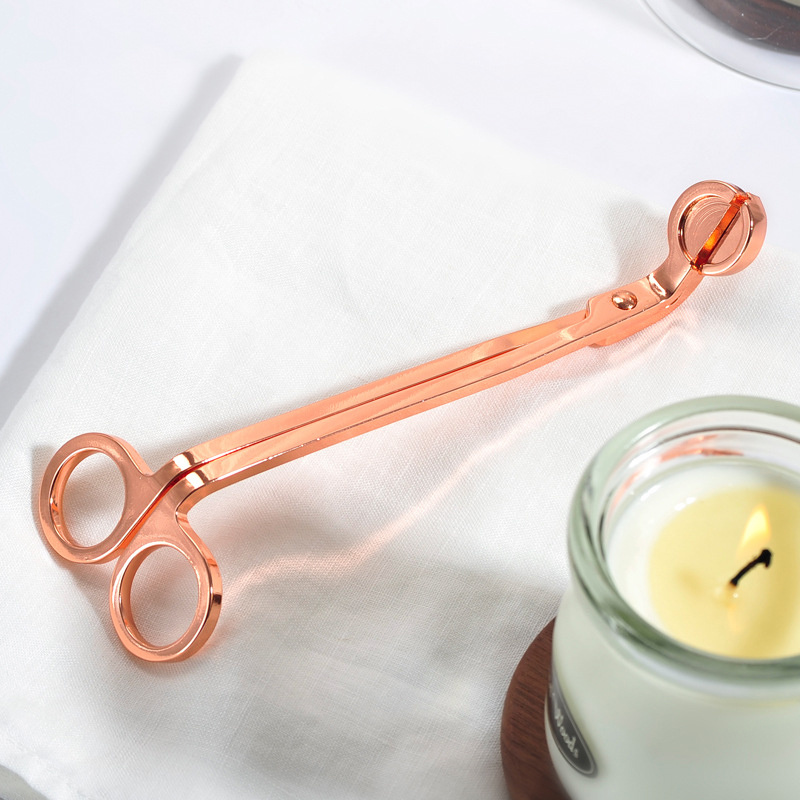 4Pcs/set Candle Wick Trimmer S - Wick Dipper Tool 评论和价格