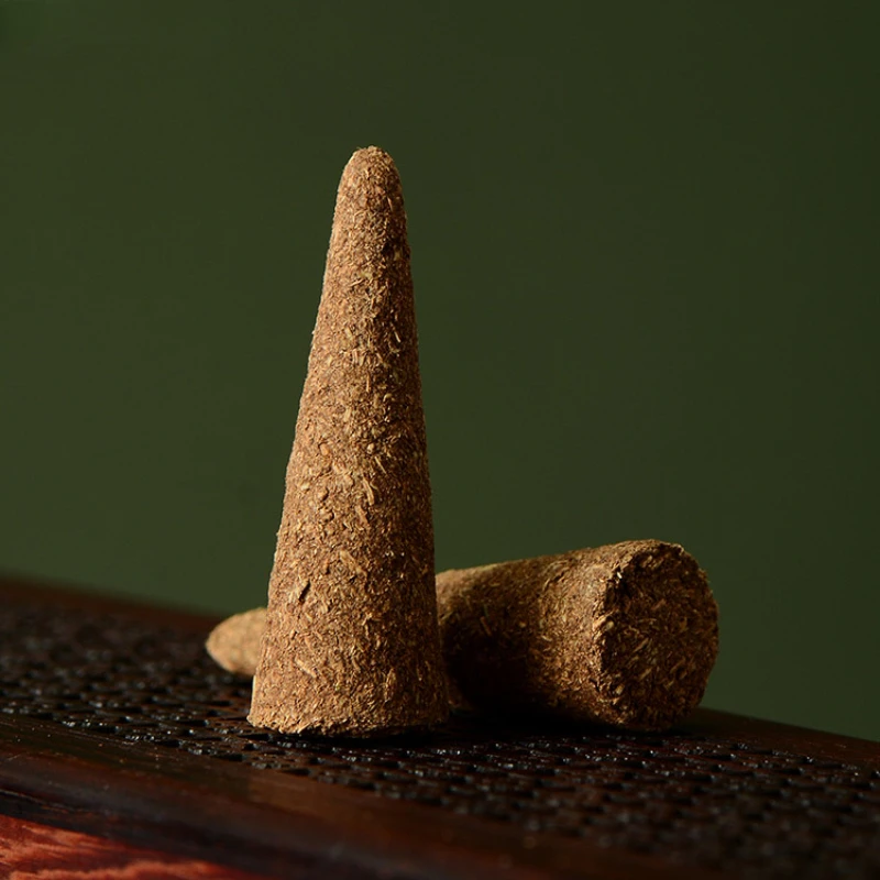 Smoke Offering Tower Incense H - Zen Candle Supplies 评论和价格