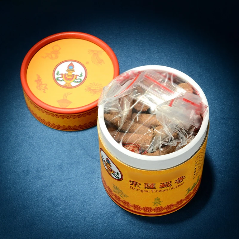 Smoke Offering Tower Incense H - Zen Candle Supplies 评论和价格