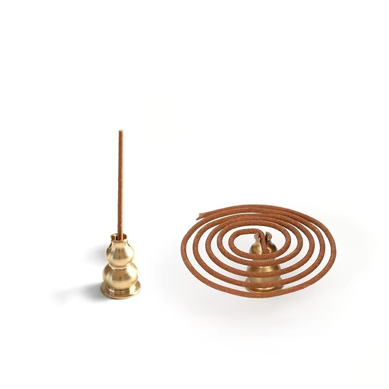 1PC Portable Incense Burner Mu - Zen Candle Supplies 评论和价格