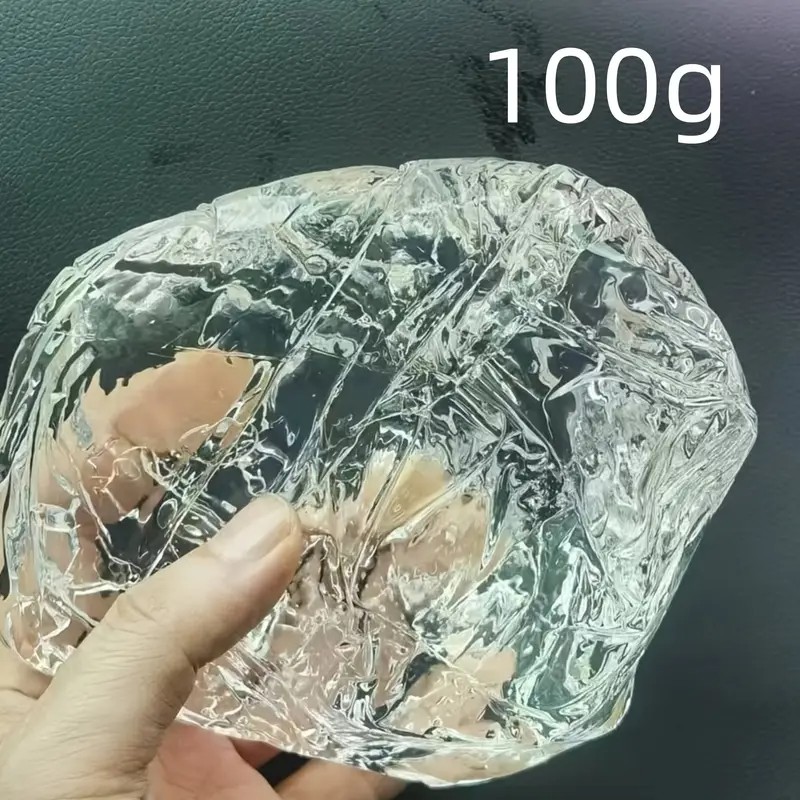Transparent Crystal Wax, Jelly - Candle Supplies Tins 评论和价格